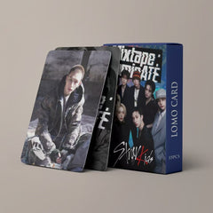 KPOP 55 Pcs Boxed PhotoCards