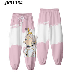 Lovely Anime 3d Print Short Sleeve T-Shirt