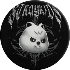 KPOP Evil Cartoon Badge Pendant