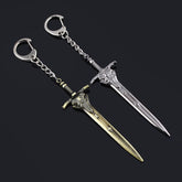Creative Game Artorias Sword Keychain
