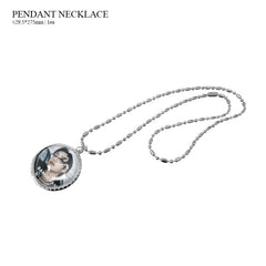 SKZ "DO IT" Gem Pendant Necklace