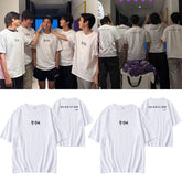 KPOP Army Short-sleeved Cotton T-shirt