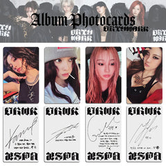 æ 'Dirty Work' Photocard Special Edition