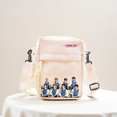 SKZ Casual Shoulder Bag