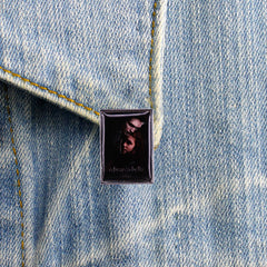 Twilight Brooch Pin Badge