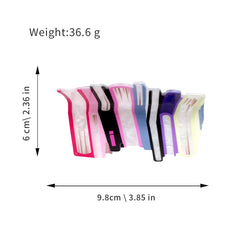 Book Lover Hair Claw