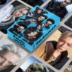 EN-THE SIN VANISH Photocard 55pcs