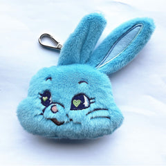 NJZ Plush Keychain Doll