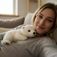 The Polar Pal Plush Toy