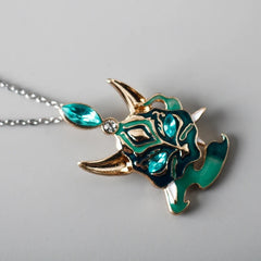 Xiao Cos Game Necklace