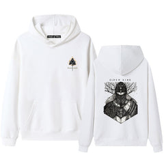 Unisex Game Graphic Print Casual Hoodie