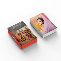 55 Pieces Kpop Lomo Card Collection