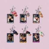 KPOP Album ODYSSEY Keychain Pendant
