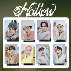 SKZ "Hollow" Album Bonus Photocard