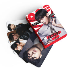 V ARIRANG Personal Photocard Stickers