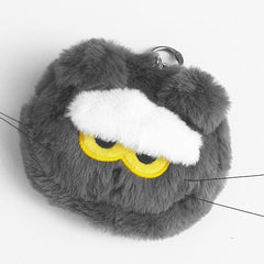 GD ZOA Plush Change Bag Pendant