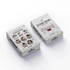 55 KPOP LOMO Photocards Collection