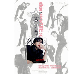 SKZ Dominate: Celebrate Acrylic Keychain