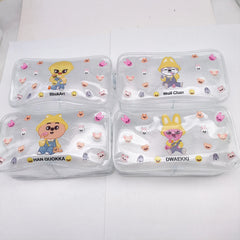 SKZ PVC Cosmetic Storage Bag