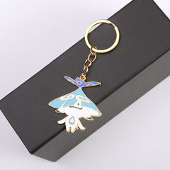 Lovely Game Keychain Pendant