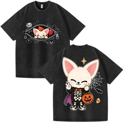 Vintage SKZ Halloween Wash T-shirt