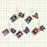 DANIELLE HAERIN HANNI Keychain Bag Pendant