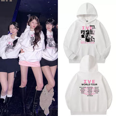 IVE2026 World Tour ShowWhatIAM Hoodie
