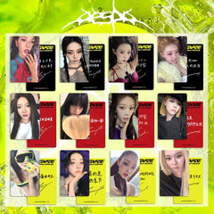 AE LEMONADE Starriver Bonus Photocard