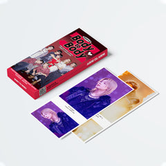 BANGTAN 2.0 Postcards Sticker