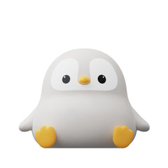 Creative Baby Penguin Night Light