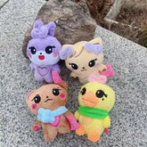 BORN PINK Plush Doll Toy