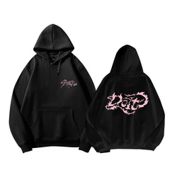 SKZ DO IT Same Stage Fleece Hoodie Exclusive Edition