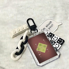 Anime Acrylic Keychain