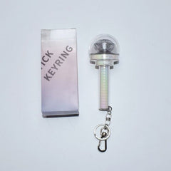 Carat KPOP Mini LightStick Keychain