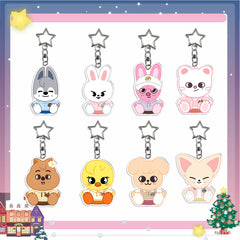 SKZ Crossover Desktop Ornament