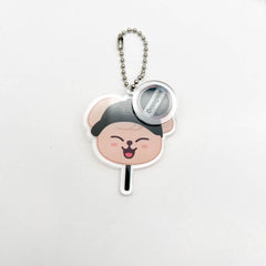 SKZ < dominATE > Cartoon Pendant