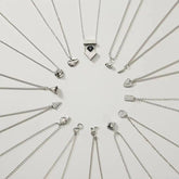 Trendy Kpop Clavicle Pendant Necklace