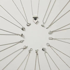 Trendy Kpop Clavicle Pendant Necklace