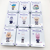 SKZ's MAGIC SCHOOL Card Storage Box