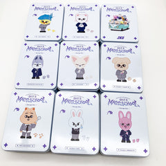 SKZ's MAGIC SCHOOL Card Storage Box