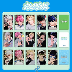 KPOP Caligo Photocards