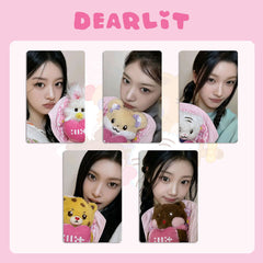 DEARLIT 2nd Debut Anniversary Photocard