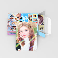 30PCS H2H Album RUDE Flash Photocard