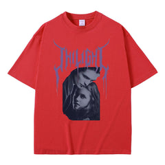 Twilight Bella and Edward Graphic T-Shirt