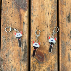 BM Cartoon LightStick Pendant Keychain