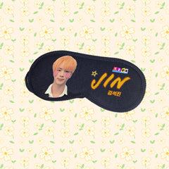 KPOP Pattern Print Eyeshade