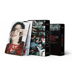 Kpop ATE LOMO Collection Card