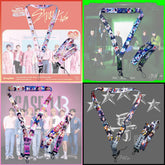 Creative KPOP Mobile Phone Lanyard