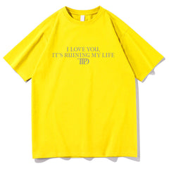 The Tortured Poets Department Aesthetic T-Shirt