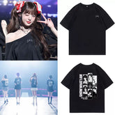 ShowWhatIAm Tour Same Crew Neck T-Shirt
